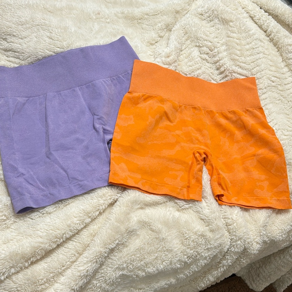 Amazon workout shorts